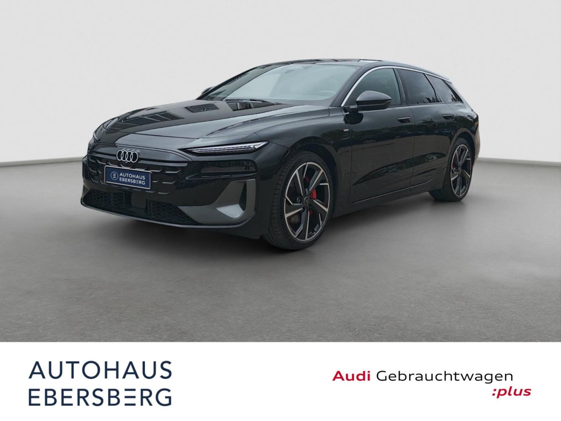 Audi A6 Avant e-tron 2025
