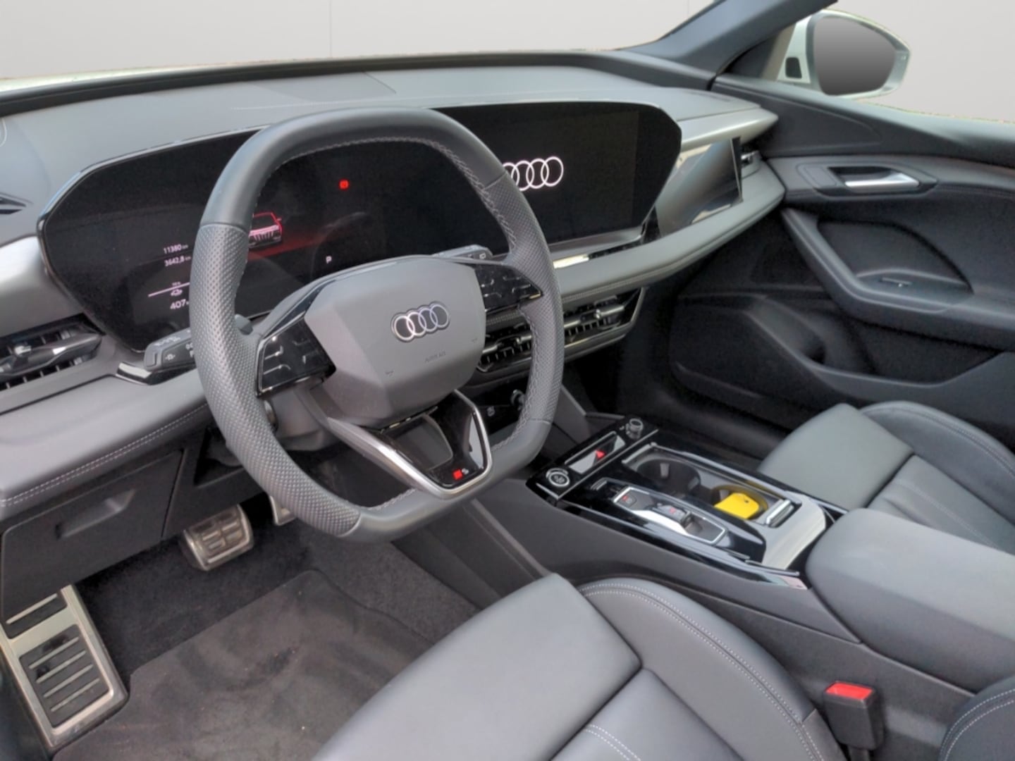 Bild über Audi Q6 SUV e-tron e-tron quattro - für weitere Informationen kontaktieren Sie den Audi Partner
