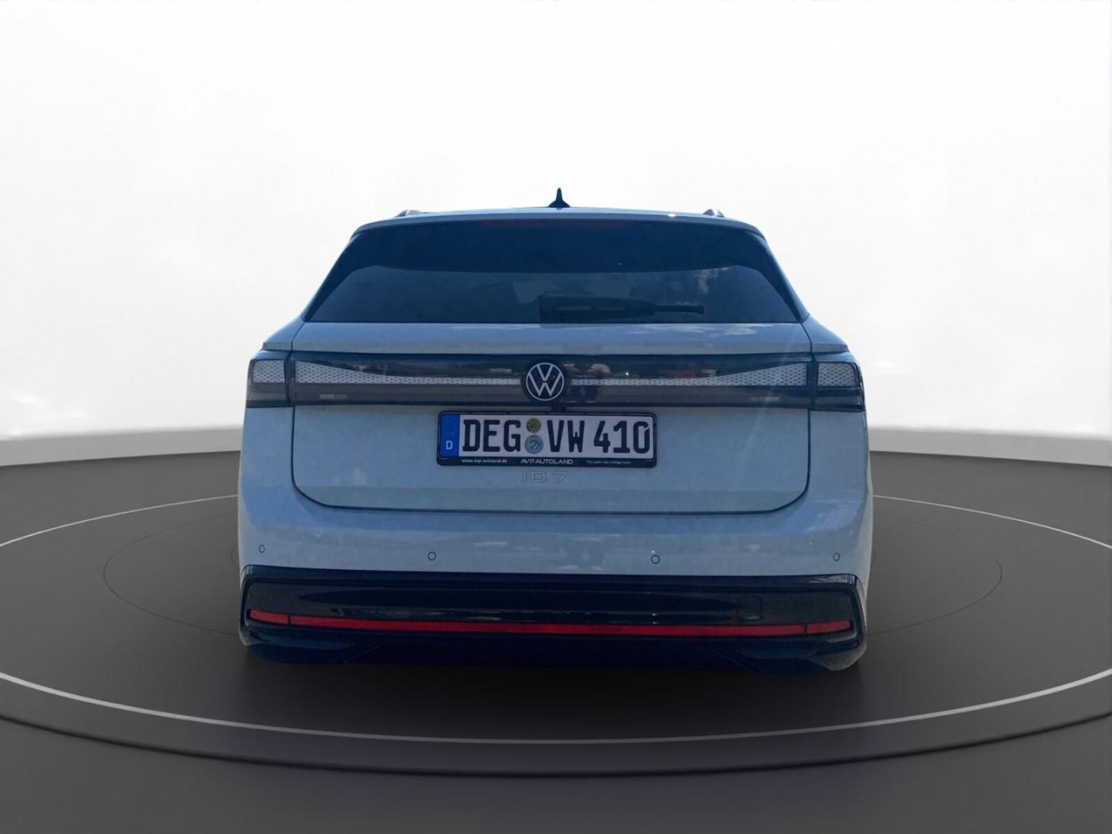 Volkswagen ID.7 Tourer – Bild 6