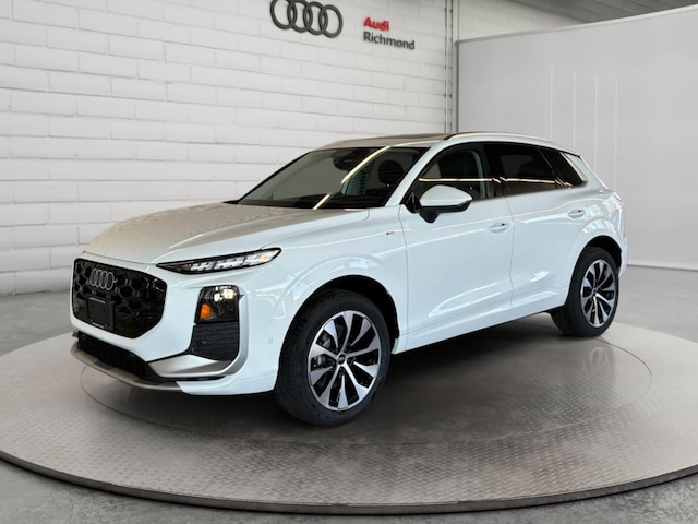 Photo of 2026 Audi Q3 SUV 