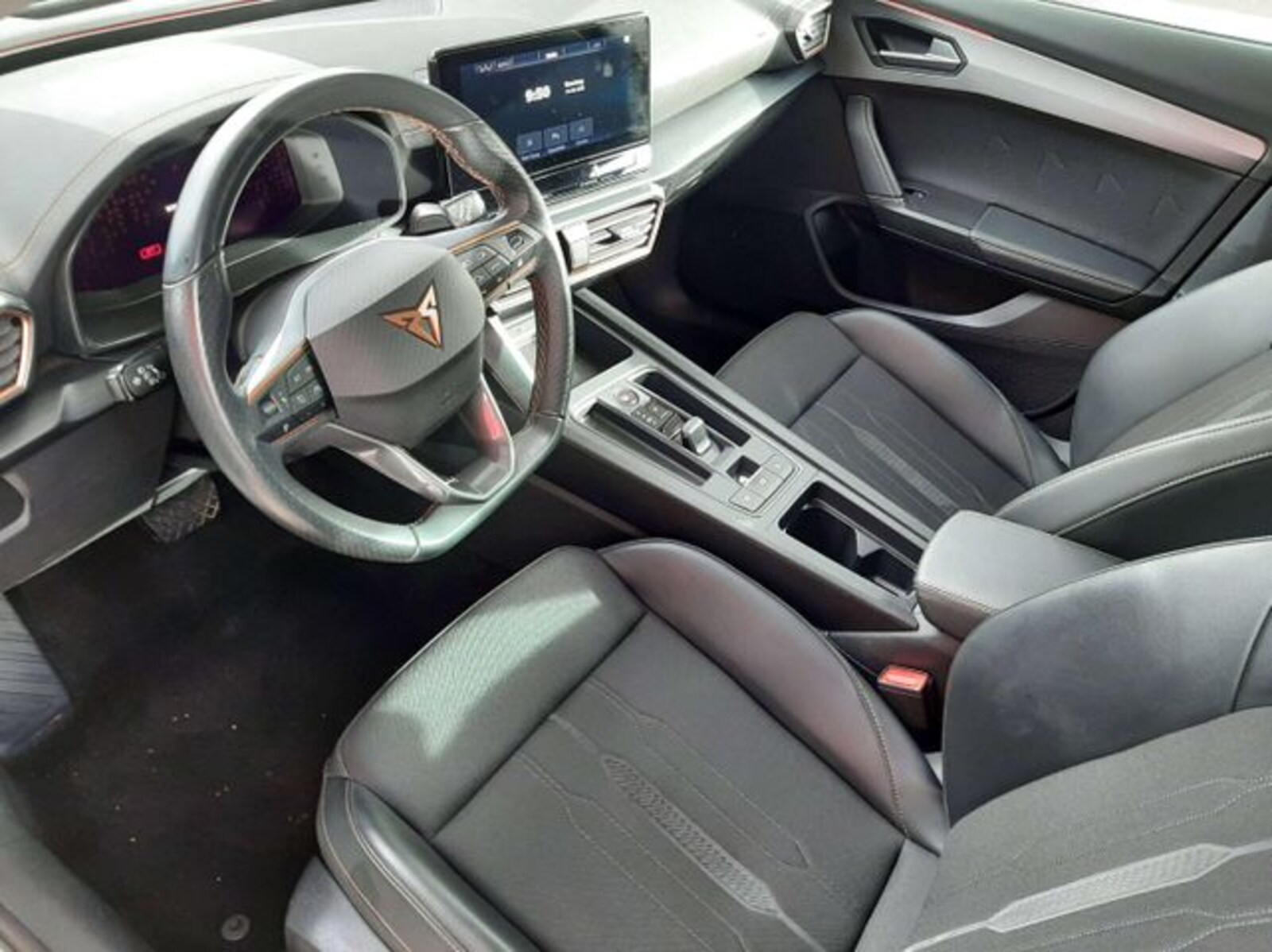 CUPRA Formentor – Bild 9