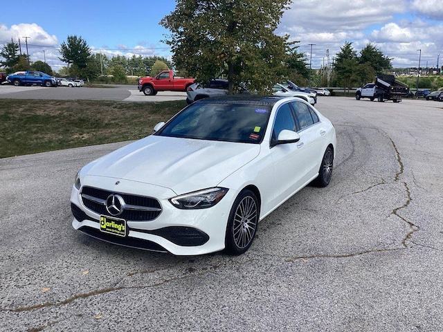 2023 Mercedes-Benz C 300