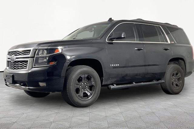 2017 Chevrolet Tahoe