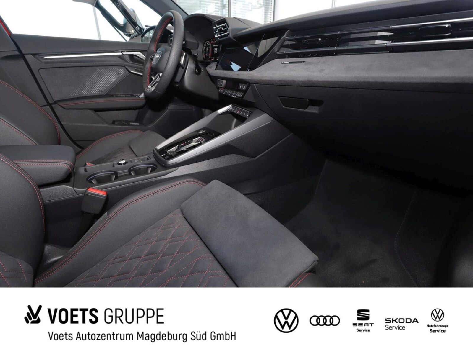 Audi A3 Sportback – Bild 9