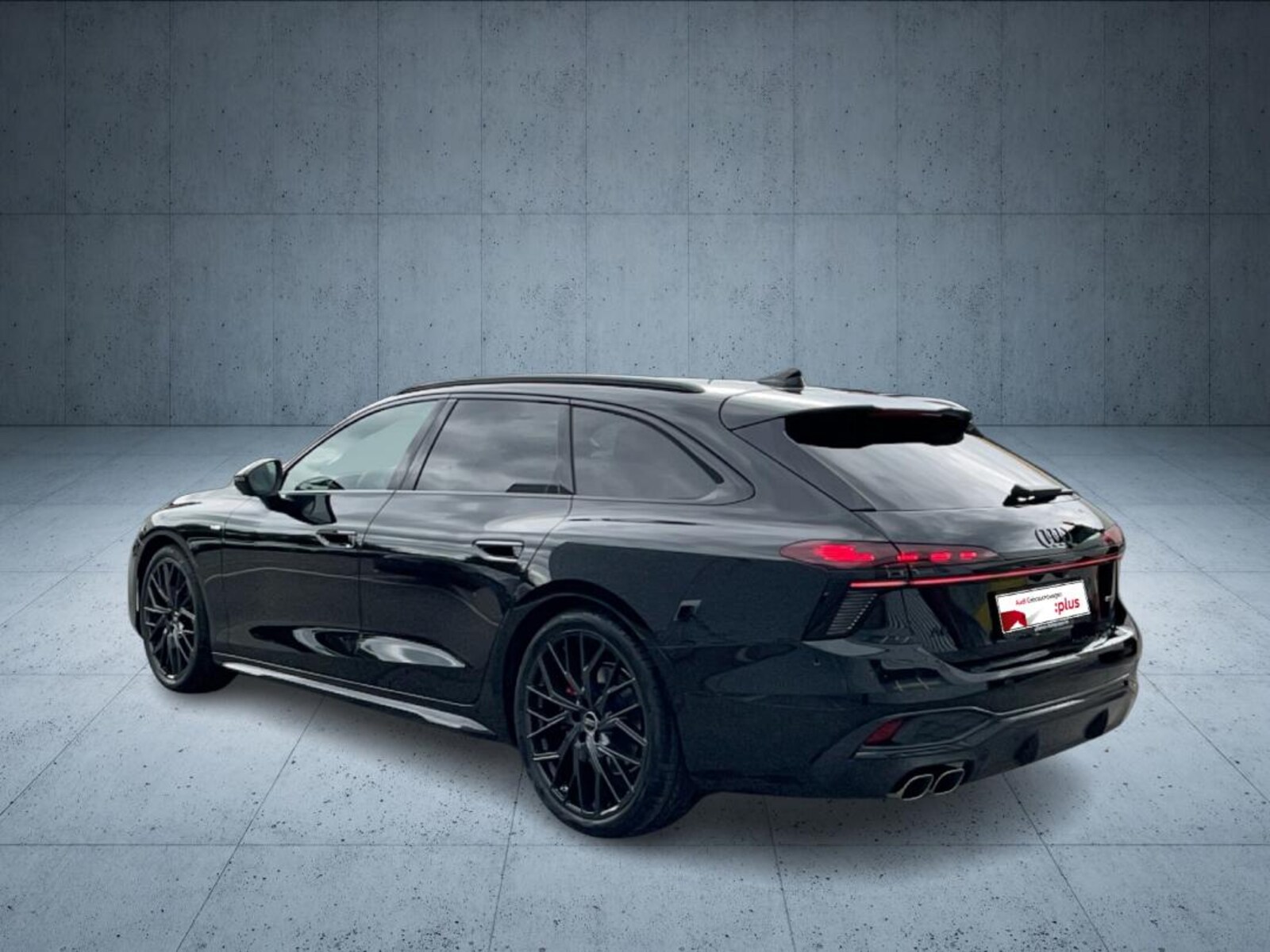 Audi A6 Avant – Bild 4