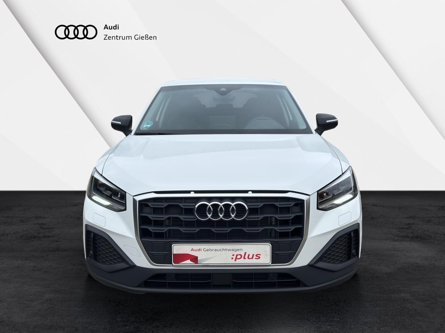 Bild über Audi Q2 30 TFSI Schaltgetriebe - für weitere Informationen kontaktieren Sie den Audi Partner