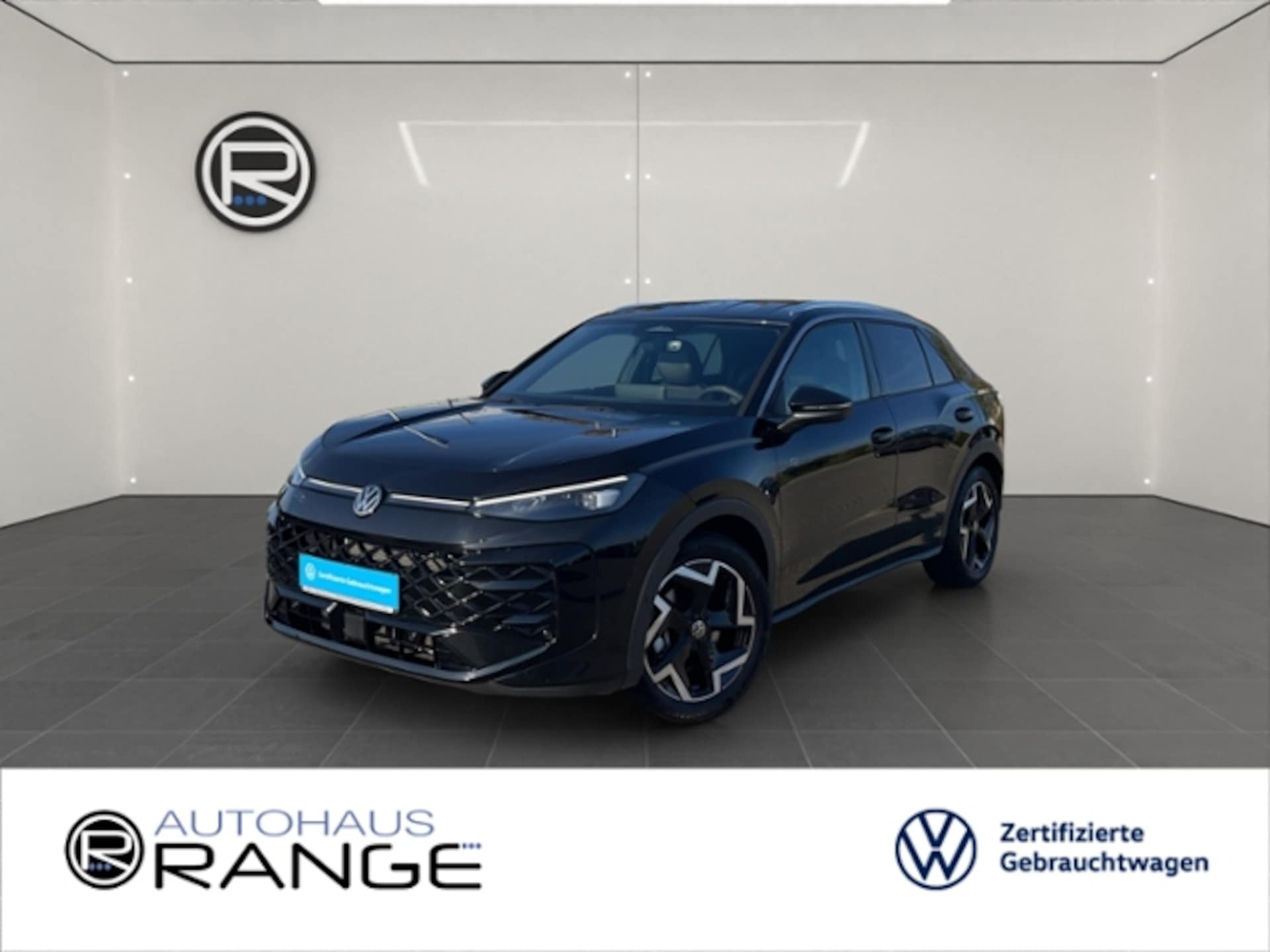 Volkswagen T-Roc 2026