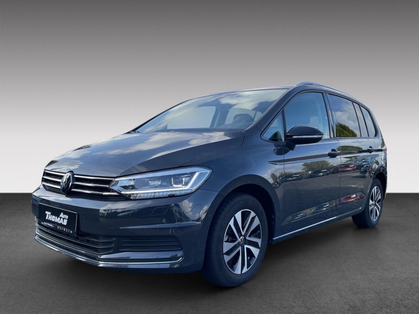 Volkswagen Touran – Bild 2