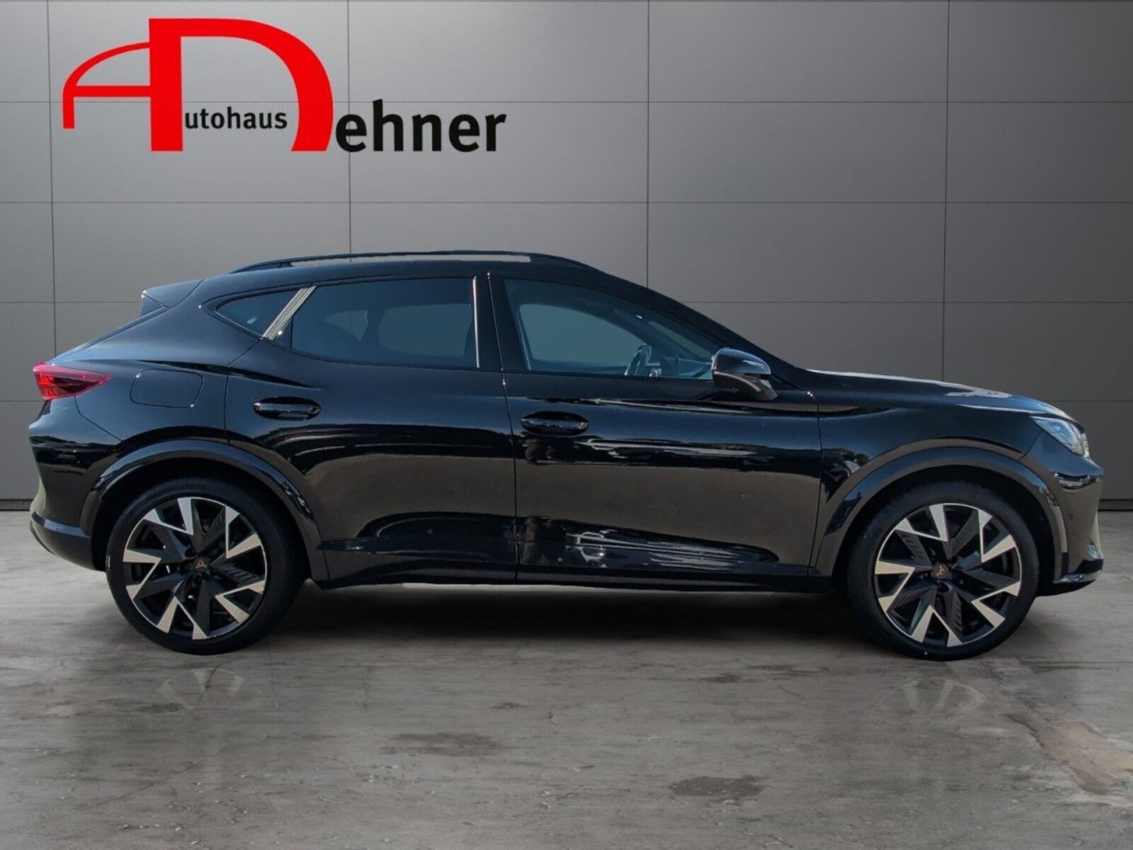 CUPRA Formentor – Bild 6