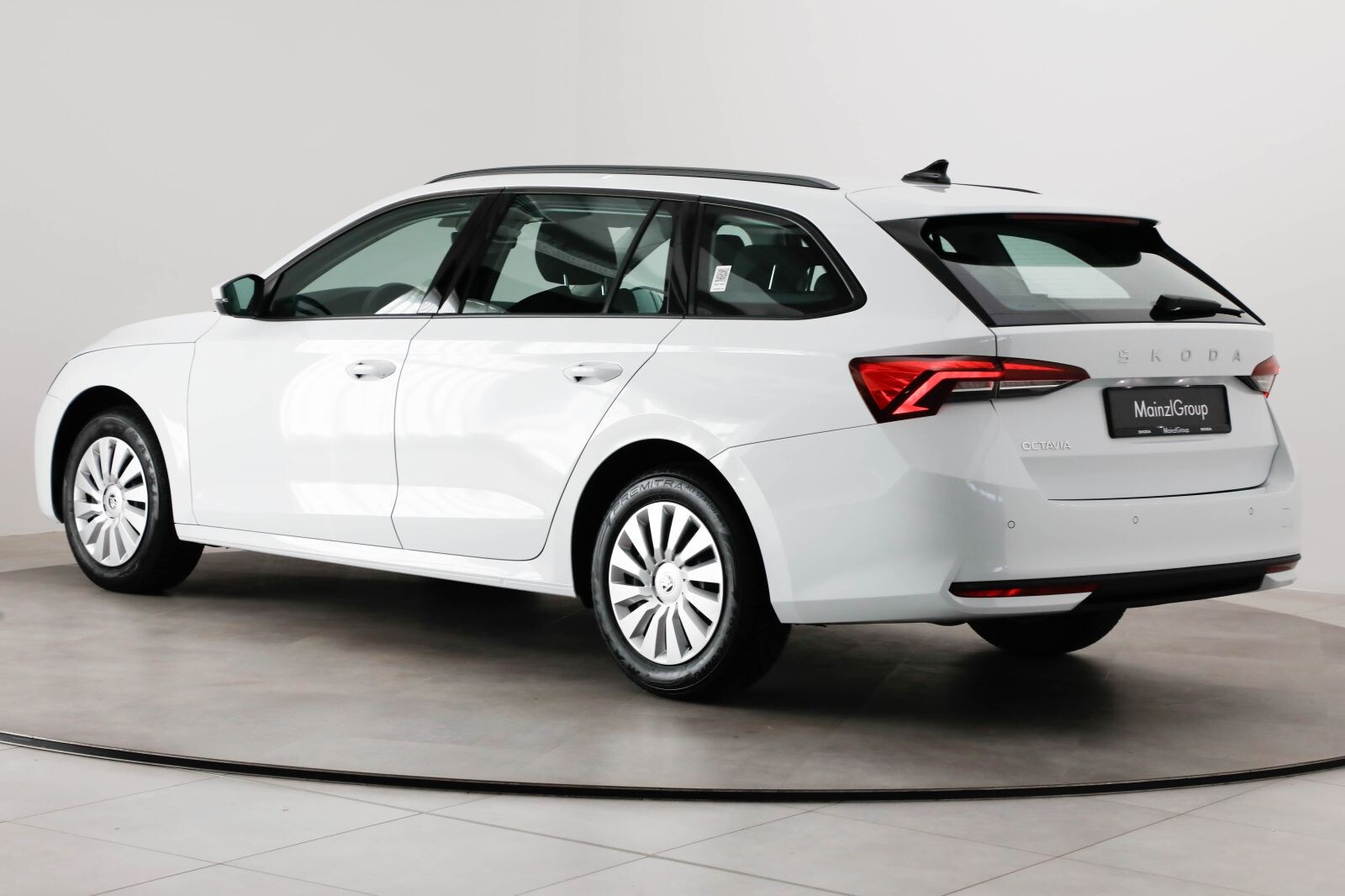 Škoda Octavia Combi – Bild 13