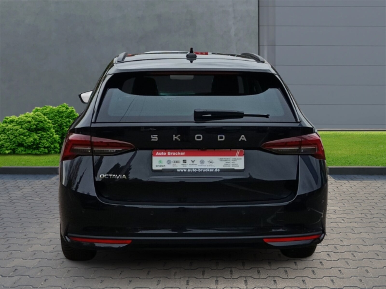 Škoda Octavia Combi – Bild 4