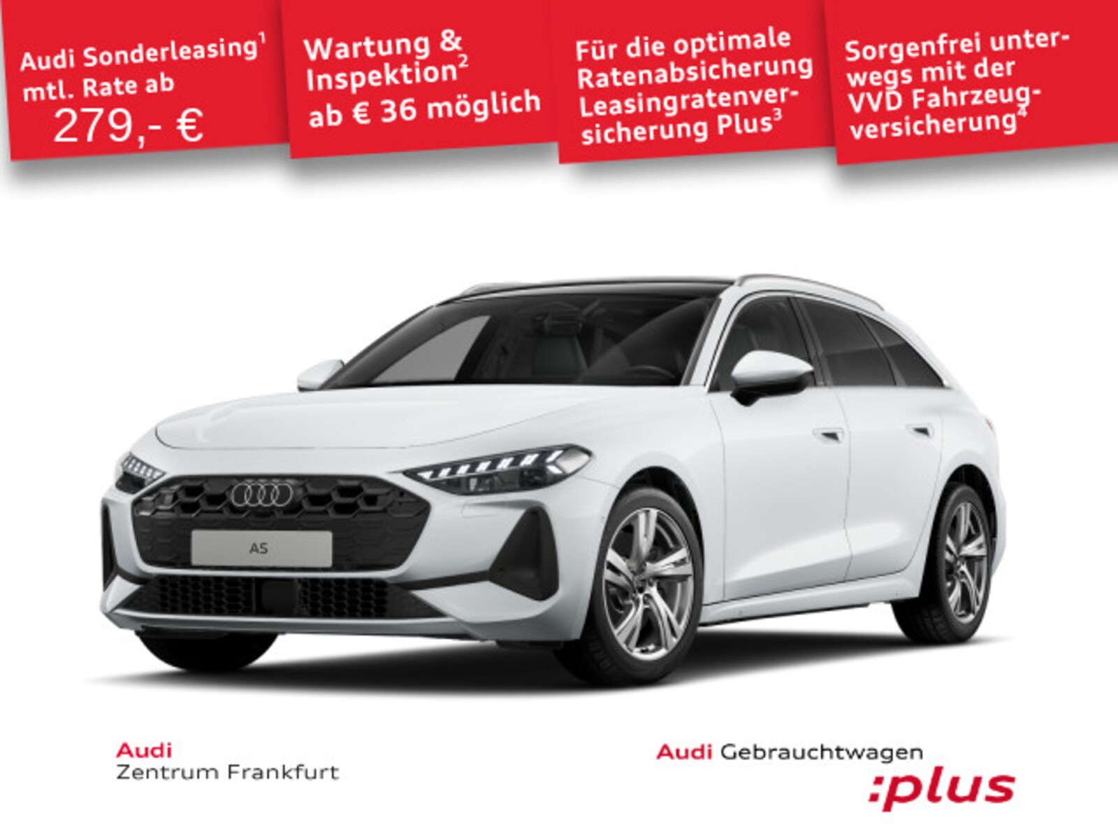 Audi A5 Avant