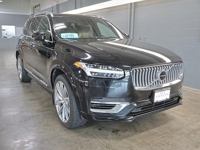 2022 Volvo XC90 Recharge Plug-In Hybrid