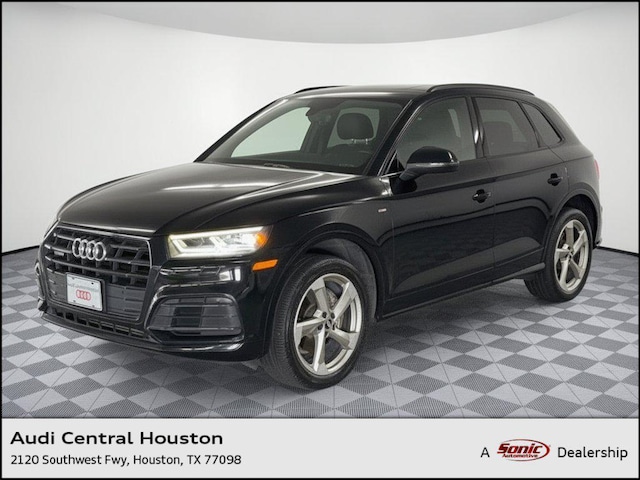 2020 Audi Q5