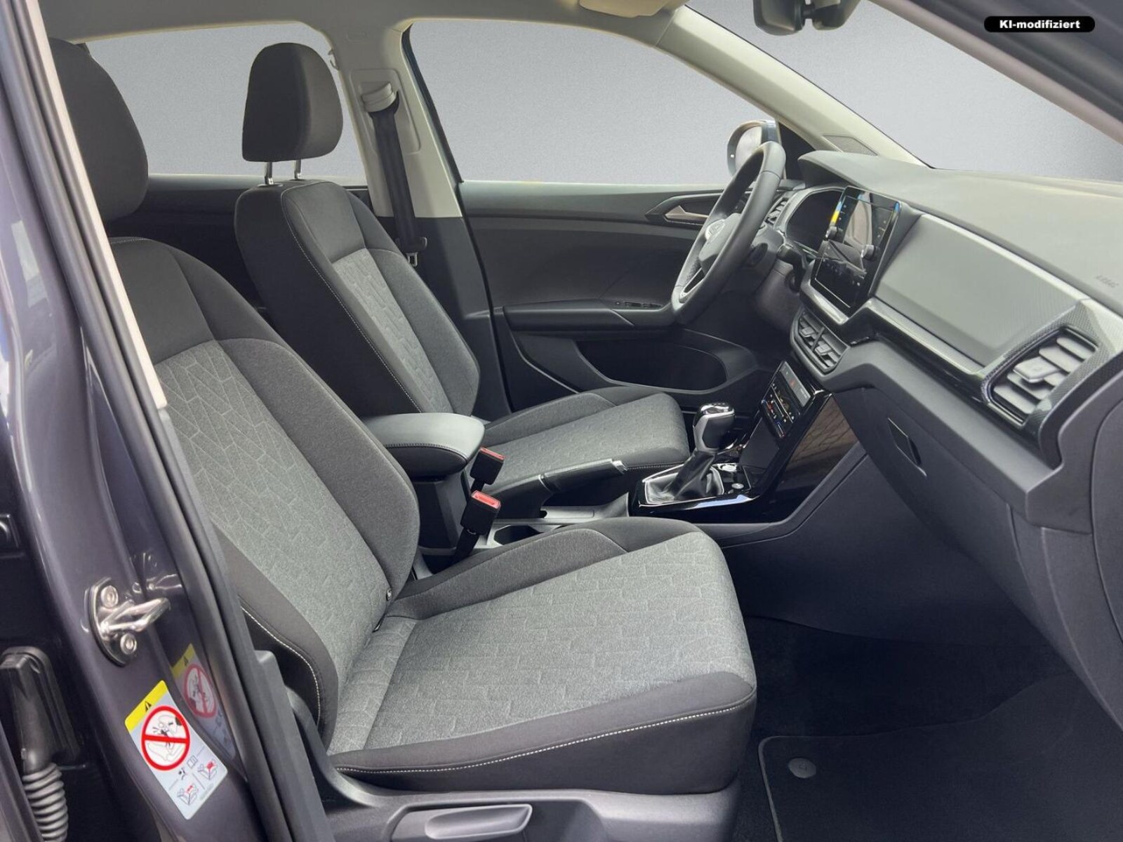 Volkswagen T-Cross – Bild 12
