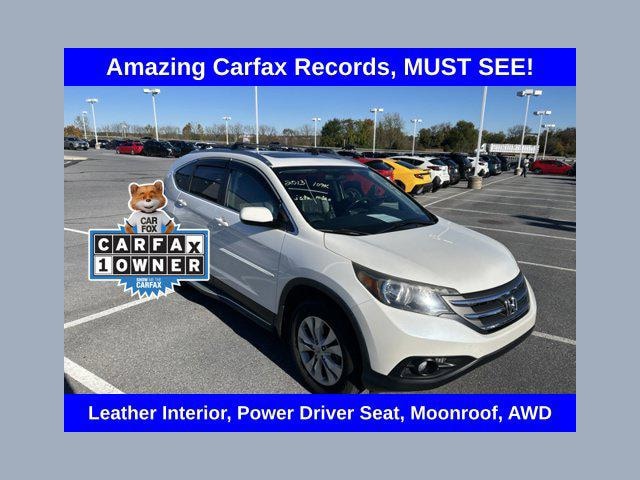2013 Honda CR-V