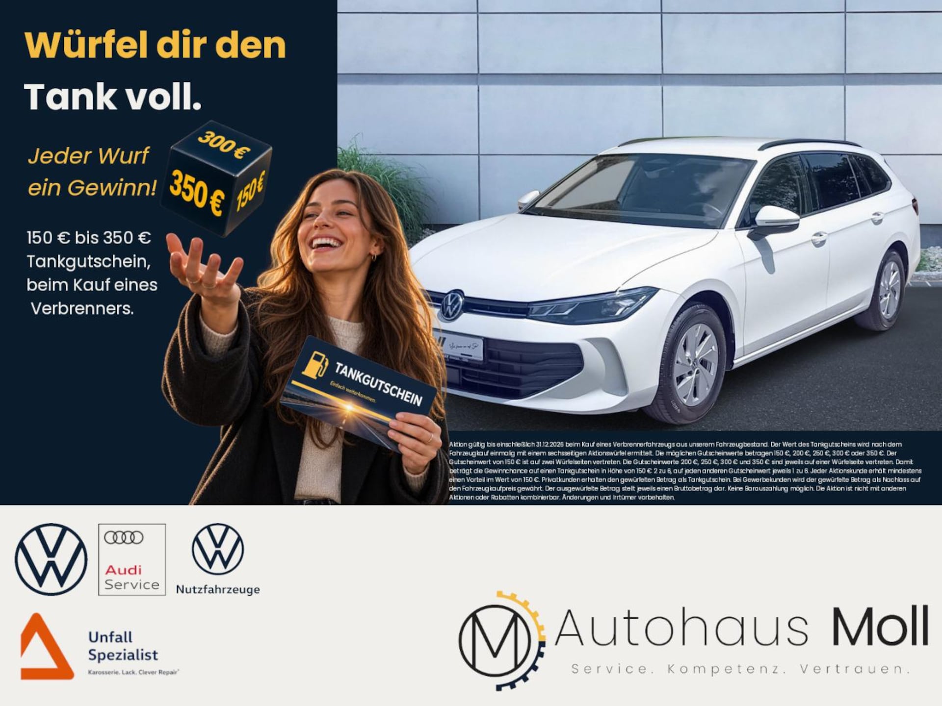 Volkswagen Passat 2024