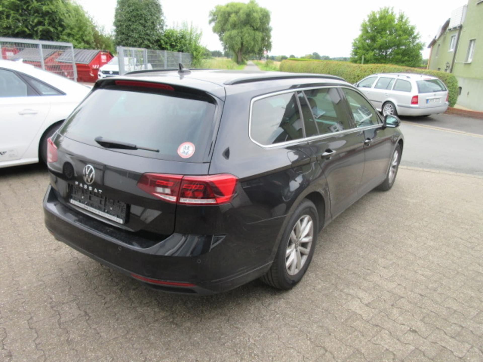 Volkswagen Passat Variant Business