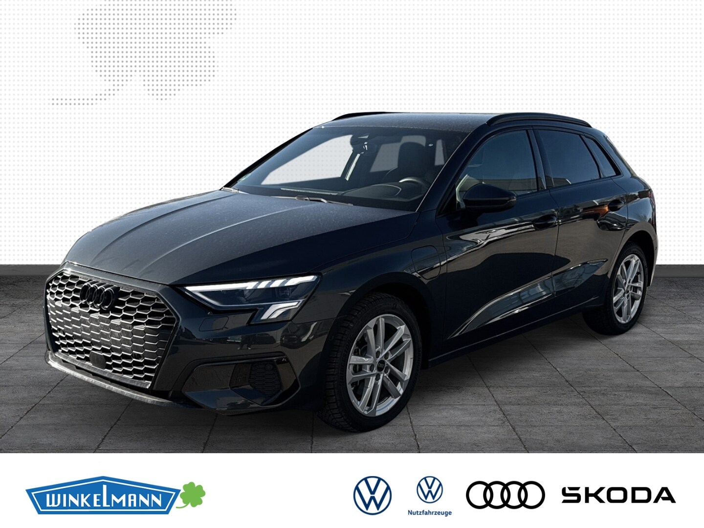 Image about Audi A3 Sportback TFSI e advanced 40 TFSI e S tronic