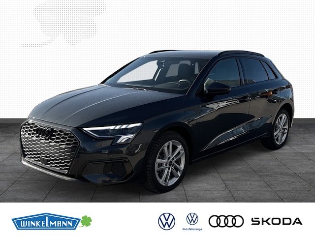 Audi A3 Sportback TFSI e