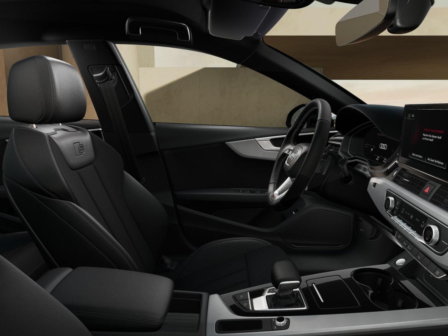 Image about Audi A5 Sportback S line edition 40 TDI quattro 150 kW (204 CV) S tronic