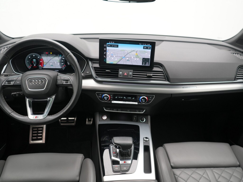 Image about Audi SQ5 Sportback TDI tiptronic