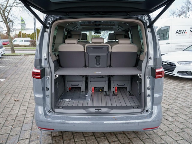 Volkswagen Multivan langversion
