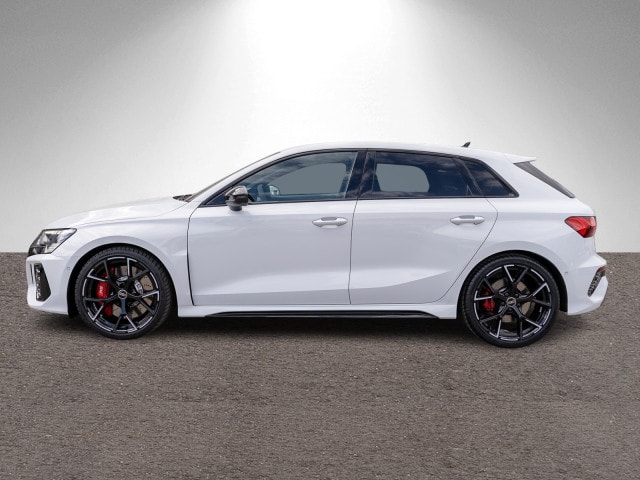 Image about Audi RS 3 Sportback TFSI quattro S tronic