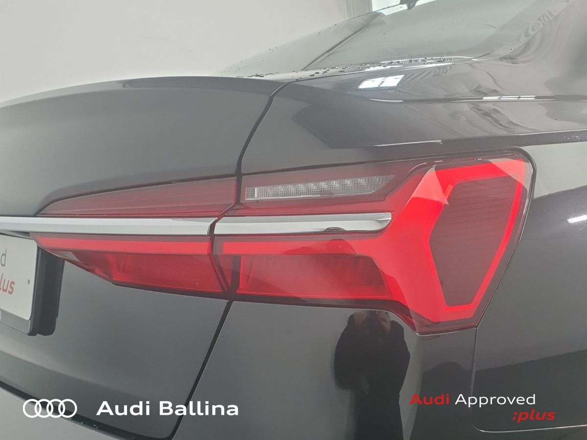 Image about Audi A6 Saloon SE 40 TDI 204 PS S tronic