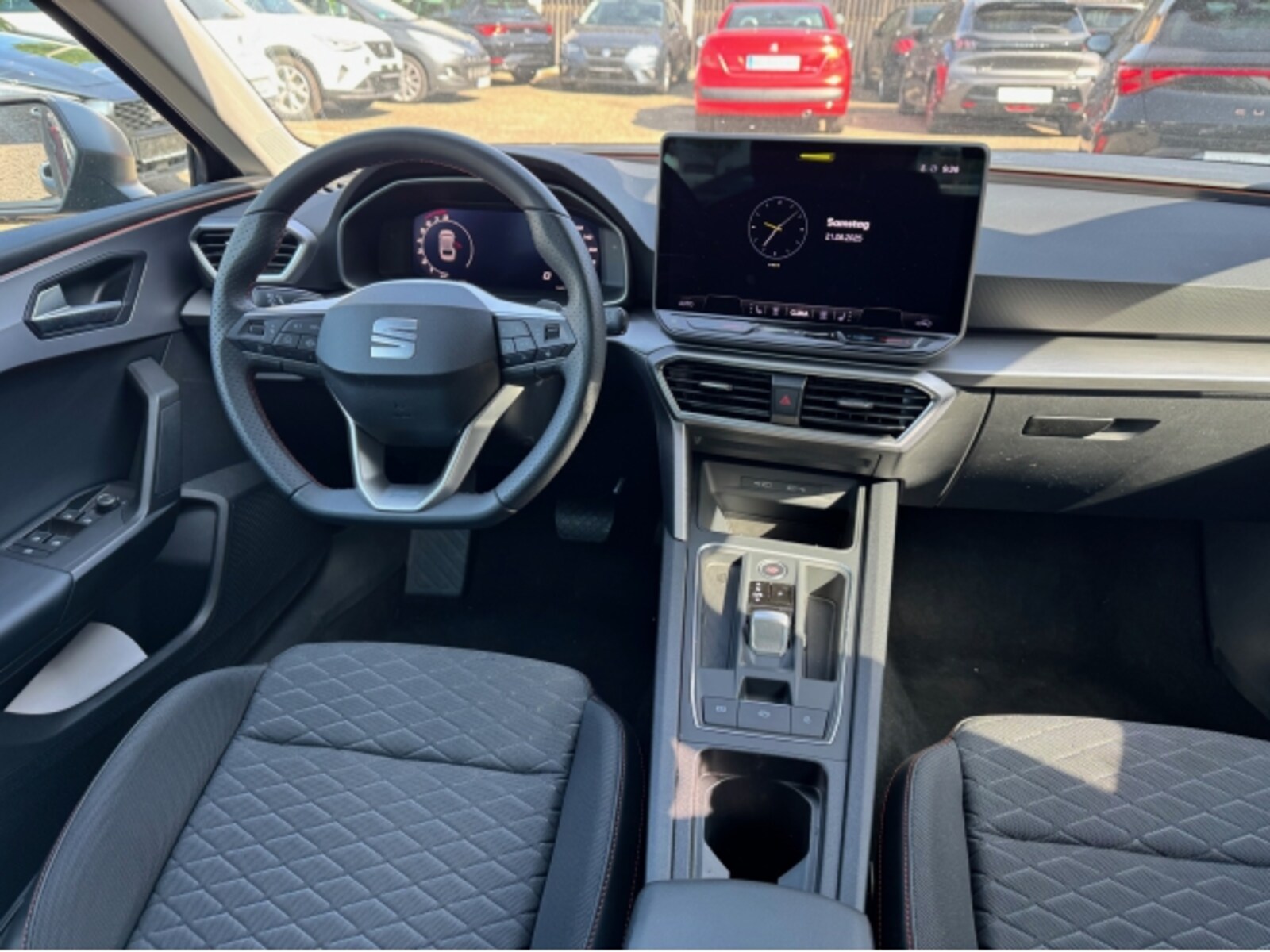 SEAT Leon Sportstourer – Bild 12