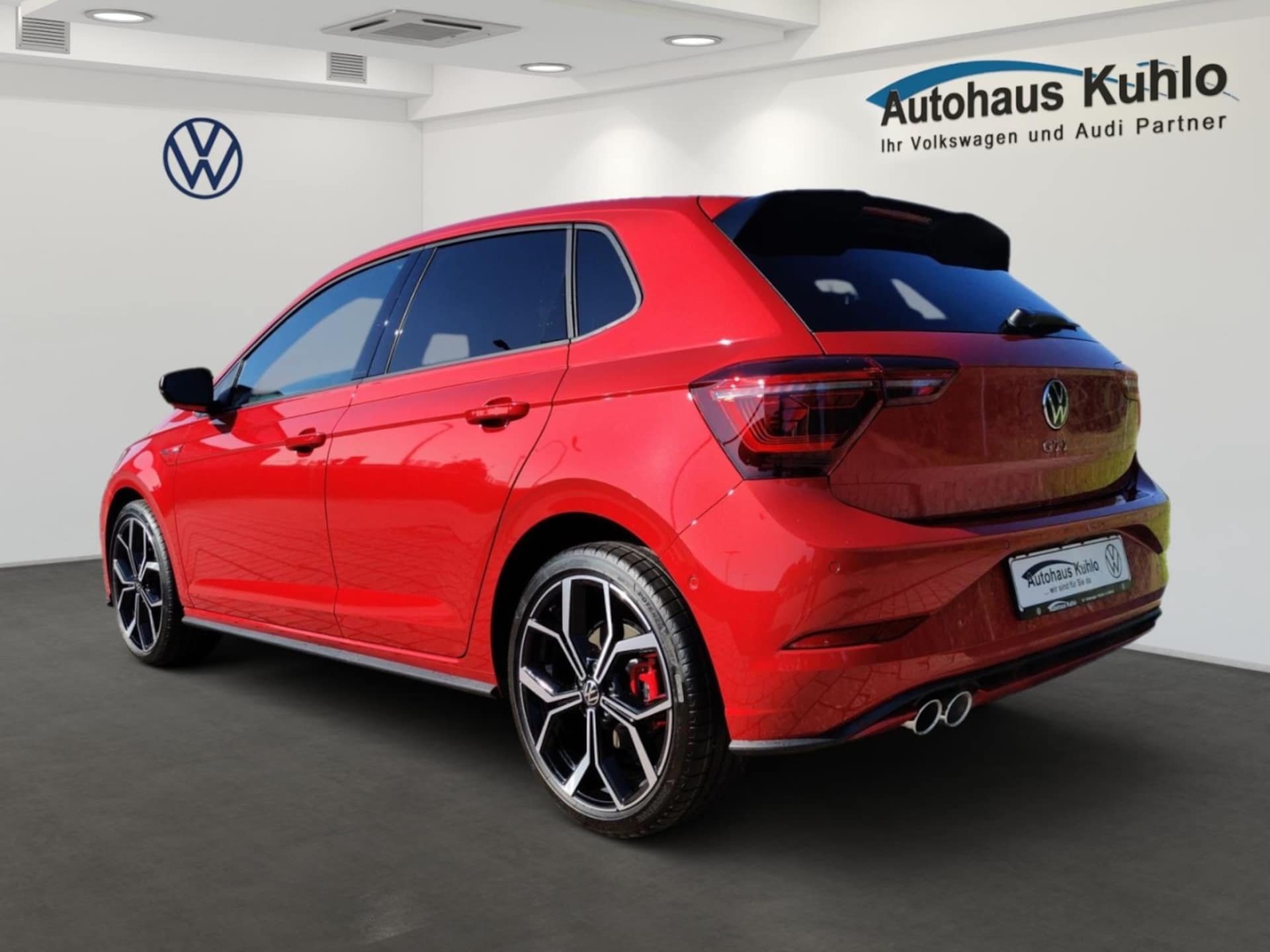 Volkswagen Polo GTI