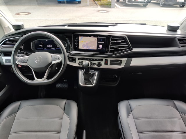 Volkswagen T6.1 California