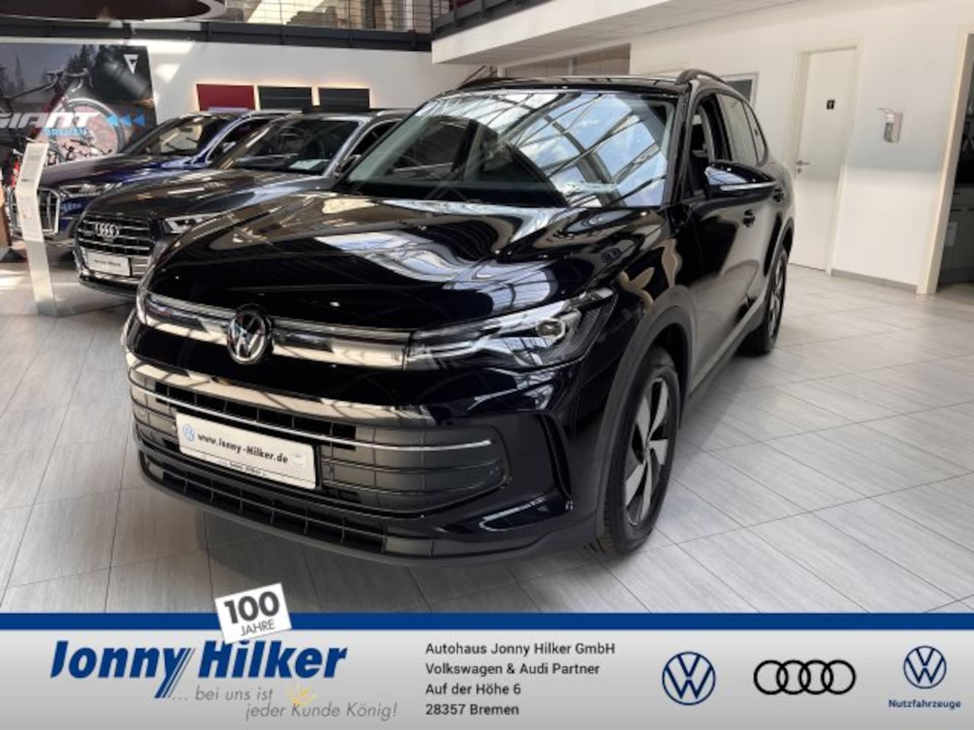 Volkswagen Tiguan Life
