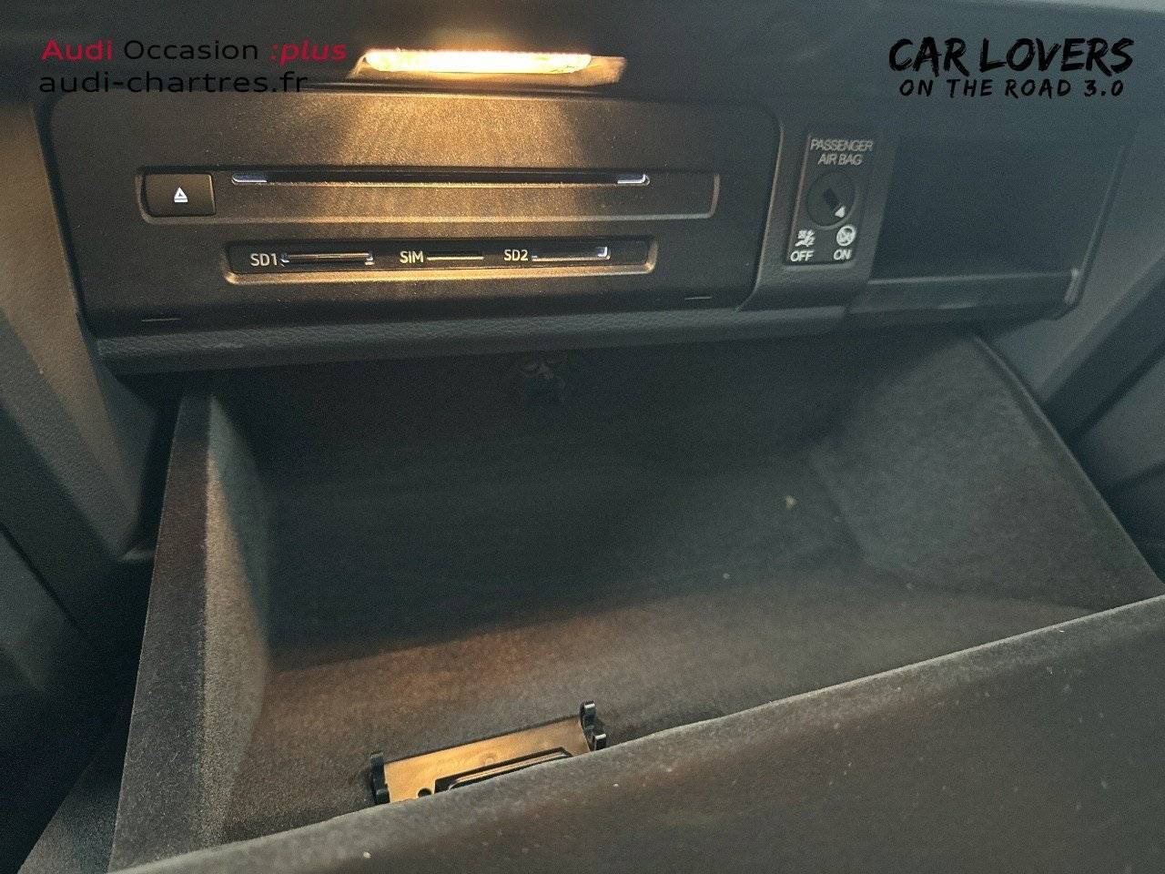 Image about Audi Q5 S Line 2.0 TDI quattro 140 kW (190 ch) S tronic