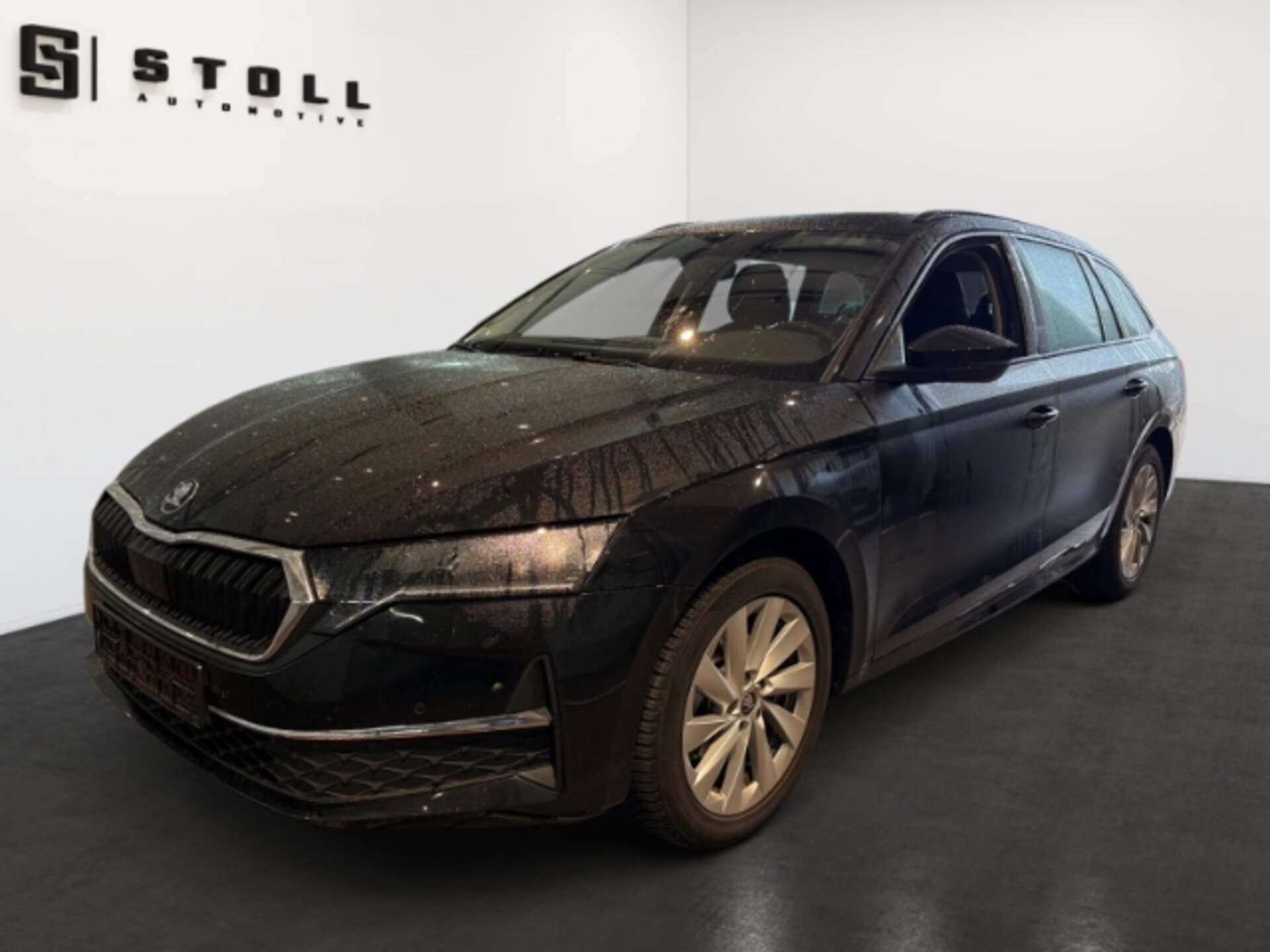 Skoda Octavia Combi Selection