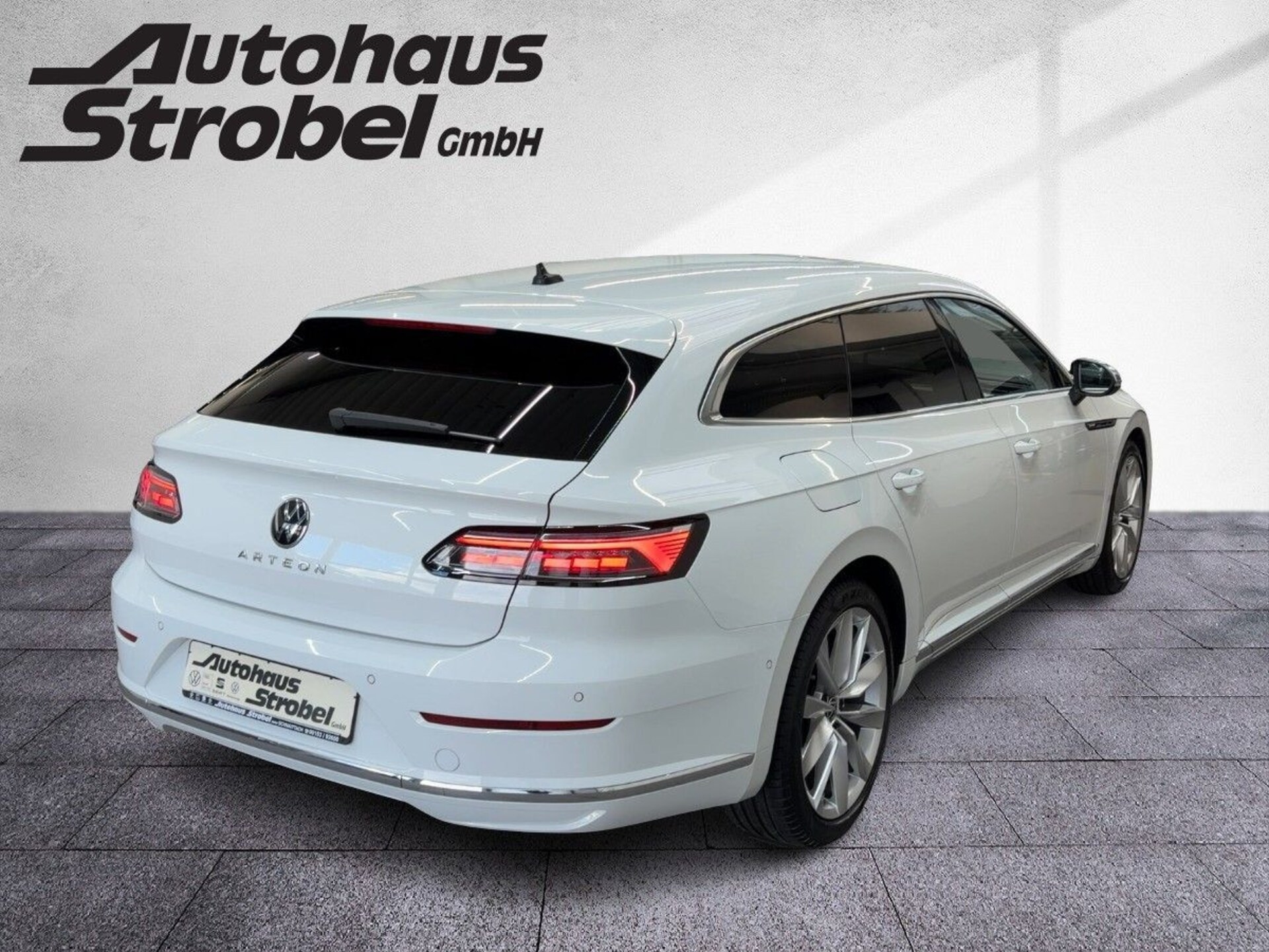 Volkswagen Arteon Shooting Brake Elegance