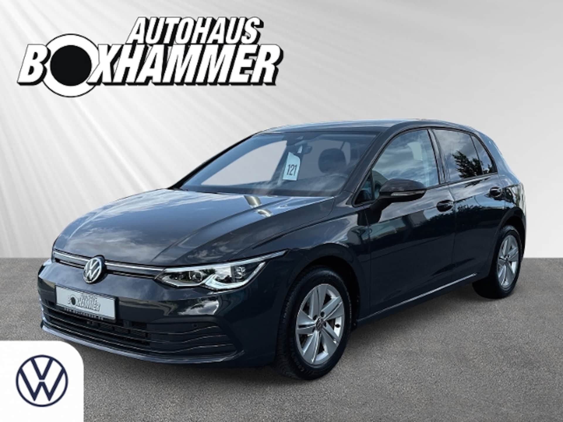 Volkswagen Golf Life