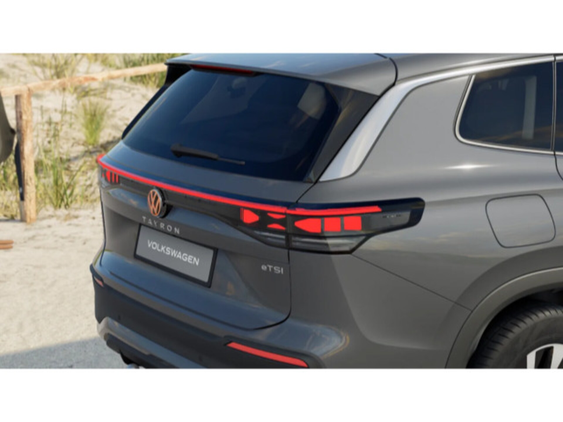 Volkswagen Tayron Life