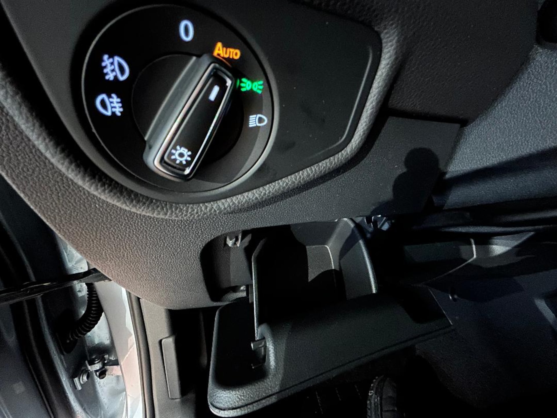 Volkswagen Touran Comfortline