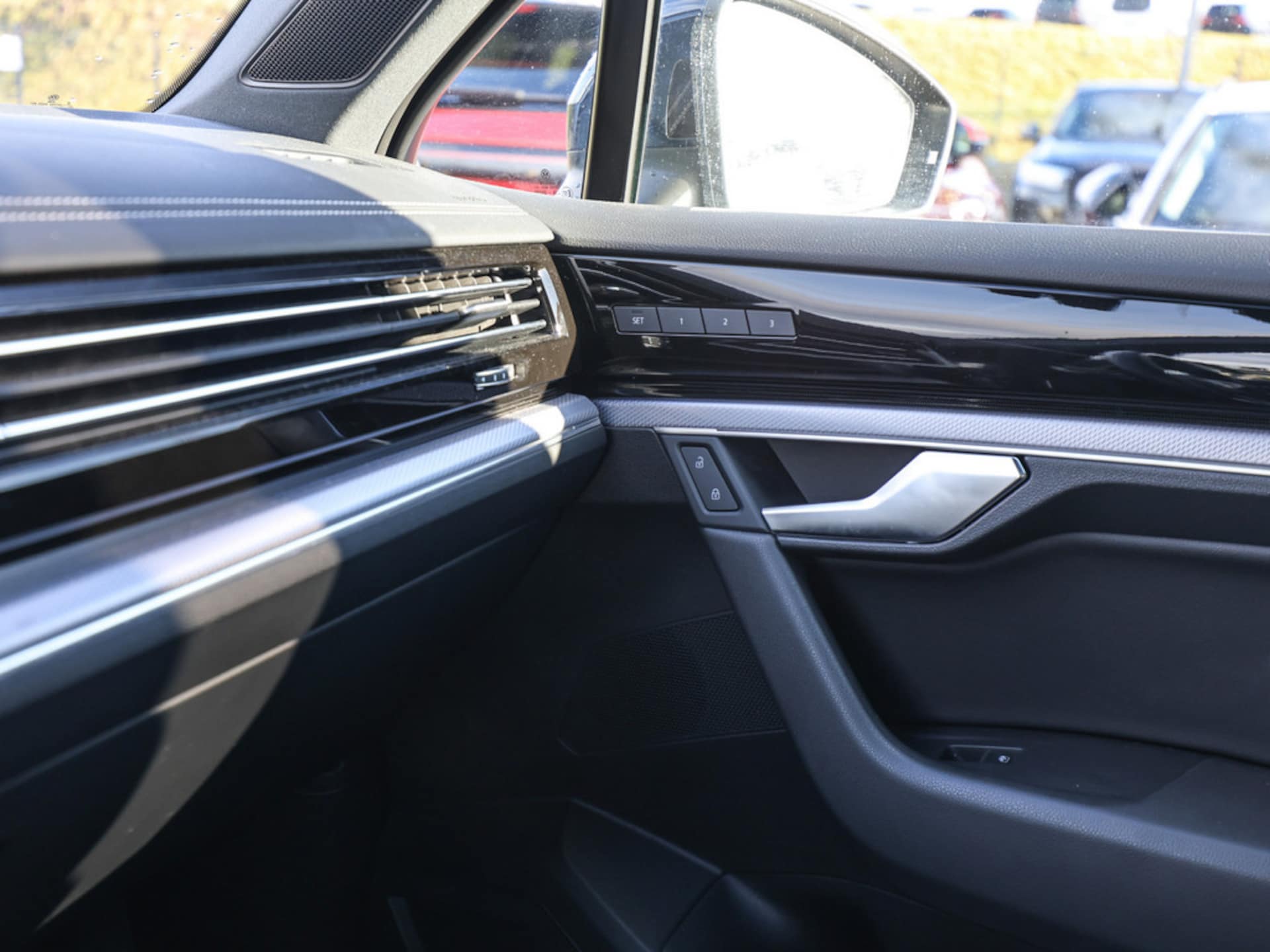 Volkswagen Touareg R-Line
