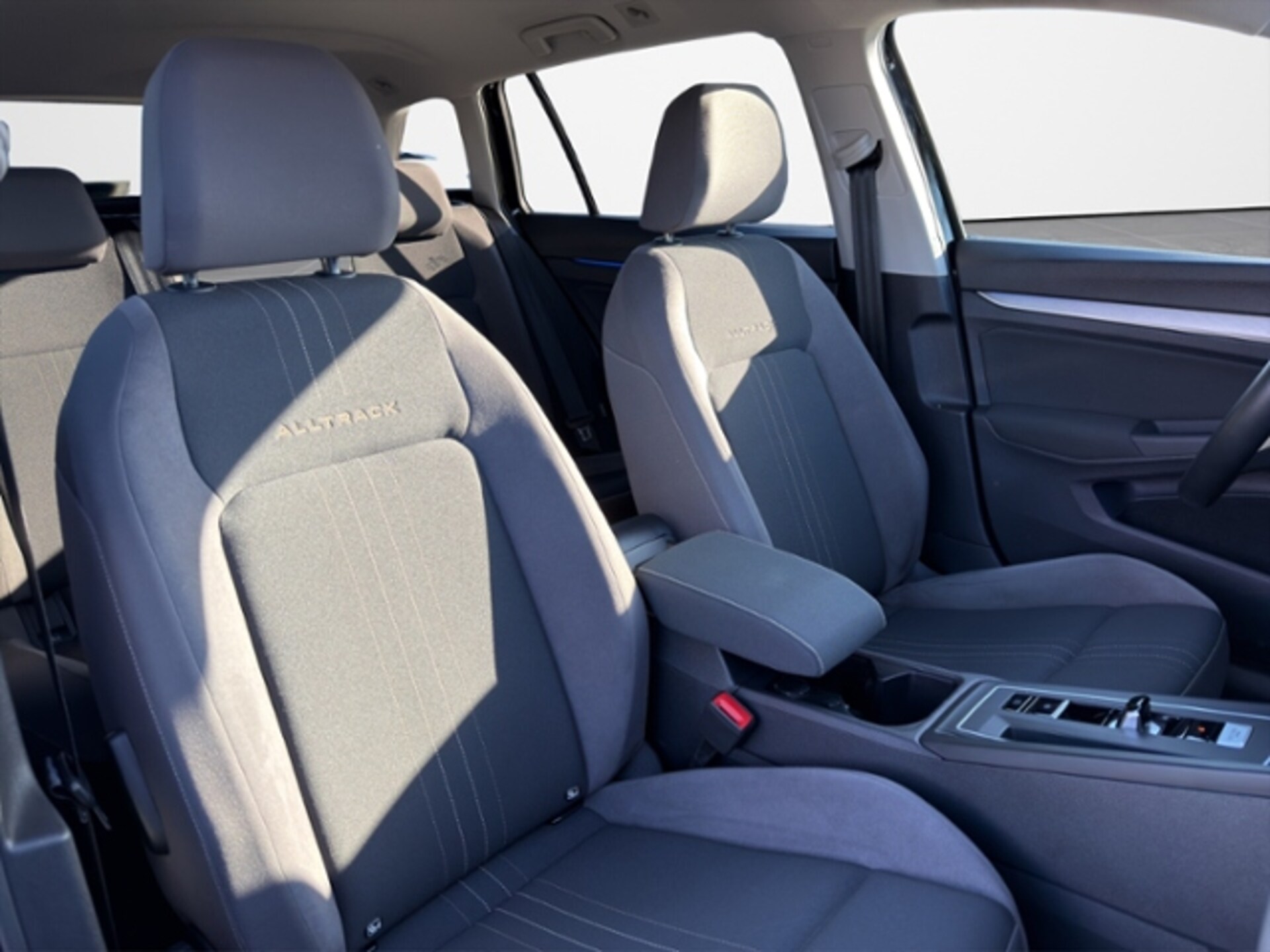 Volkswagen Golf Variant Alltrack