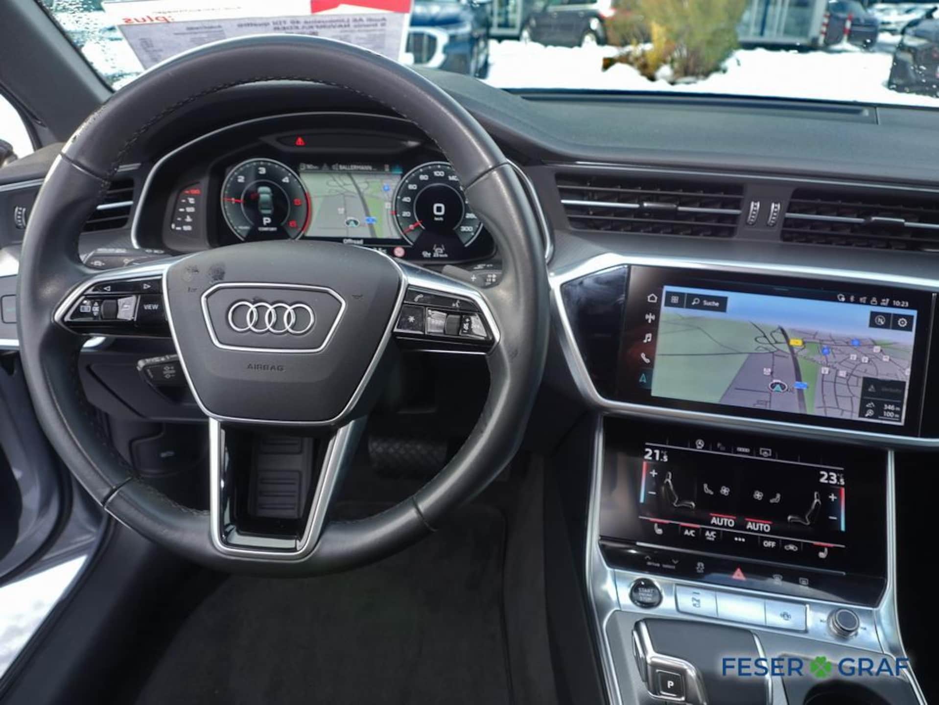 Audi A6 Limousine advanced