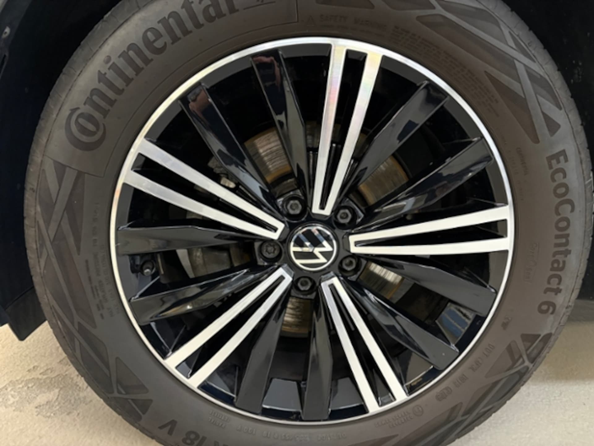Volkswagen Tiguan MOVE