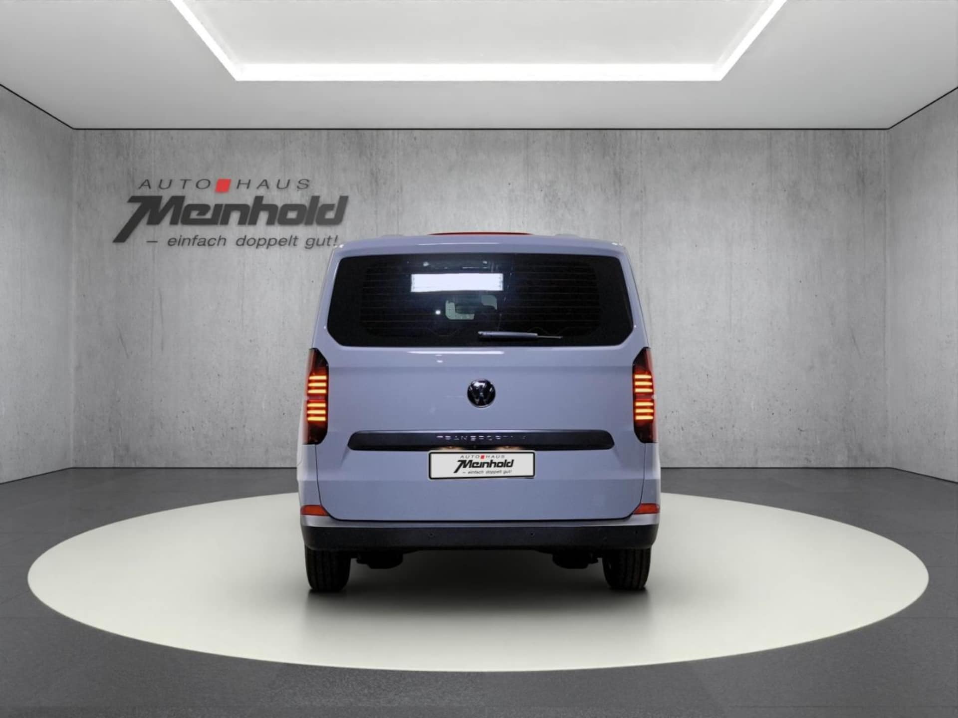 Volkswagen Transporter Kasten langer Radstand