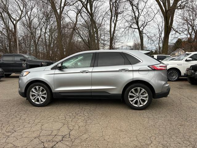 2024 Ford Edge Titanium - Photo 6