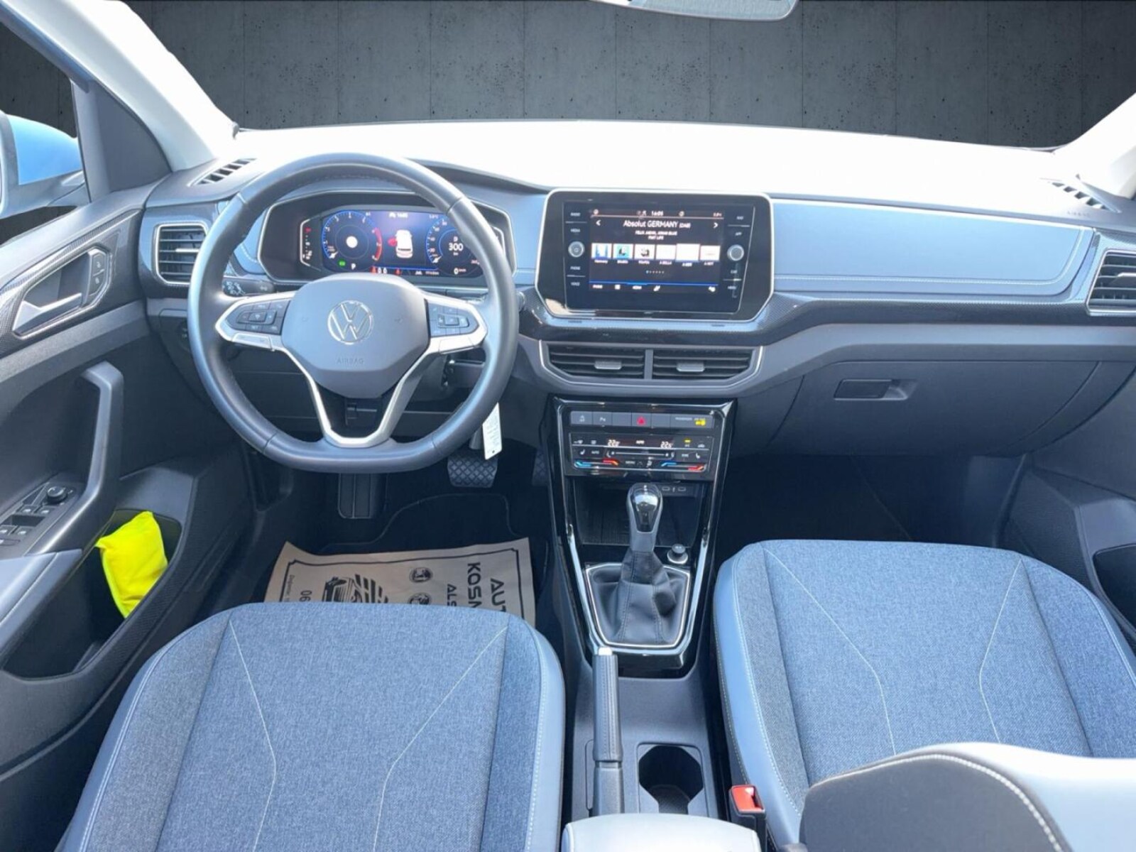 Volkswagen T-Cross – Bild 11