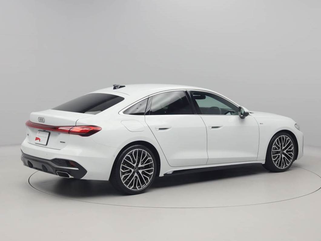 Audi A5 Sedan TFSI quattro 150kW for more details contact your dealer