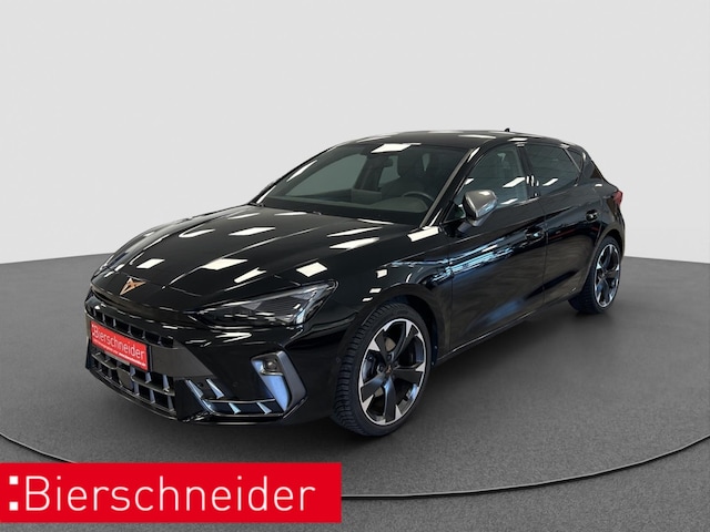 CUPRA Leon 1.5 eTSI DSG 5 JAHRE GARANTIE! NAVI CAM SHZ ALU (16890_GW_HUE)