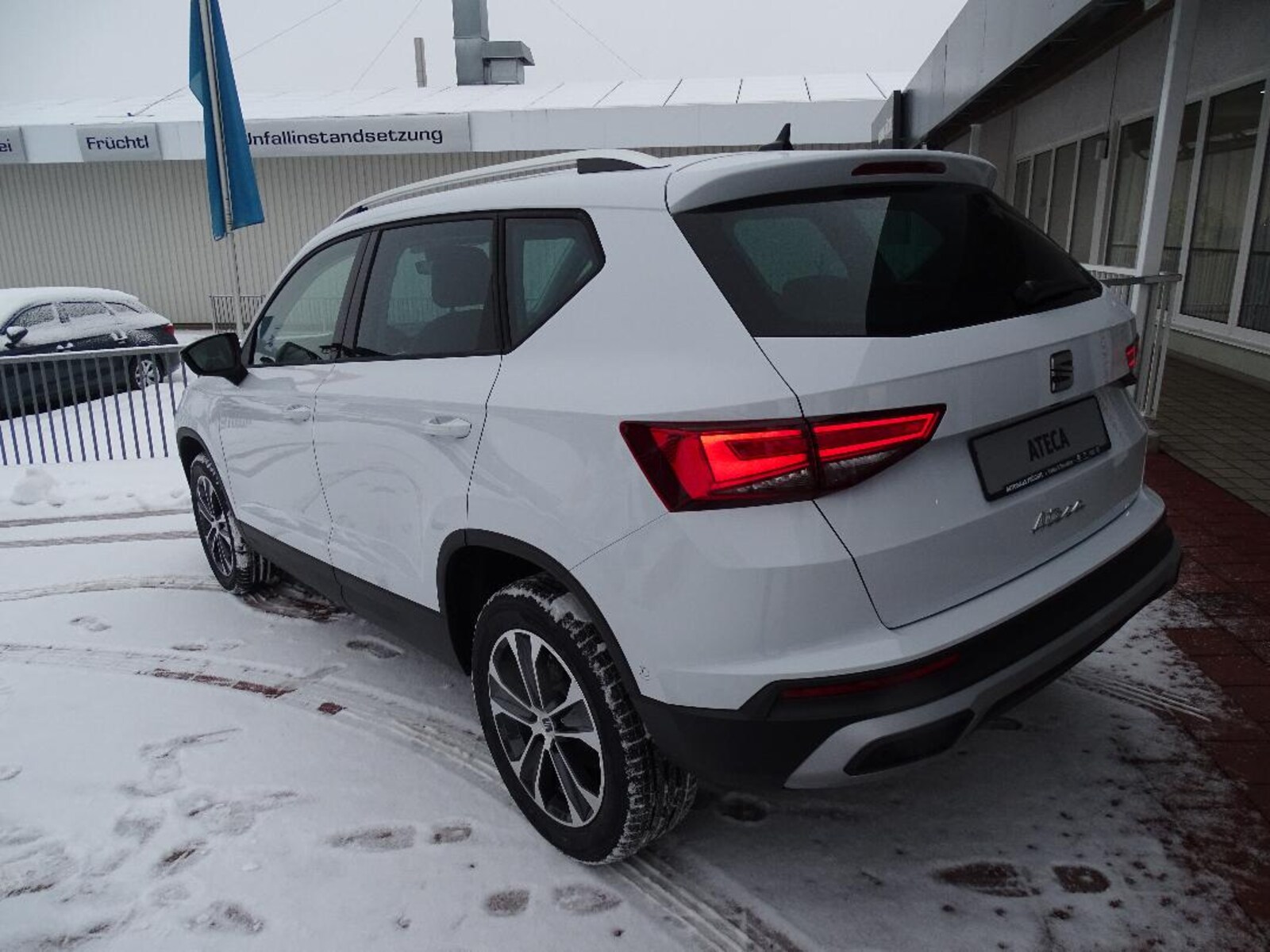 SEAT Ateca – Bild 4
