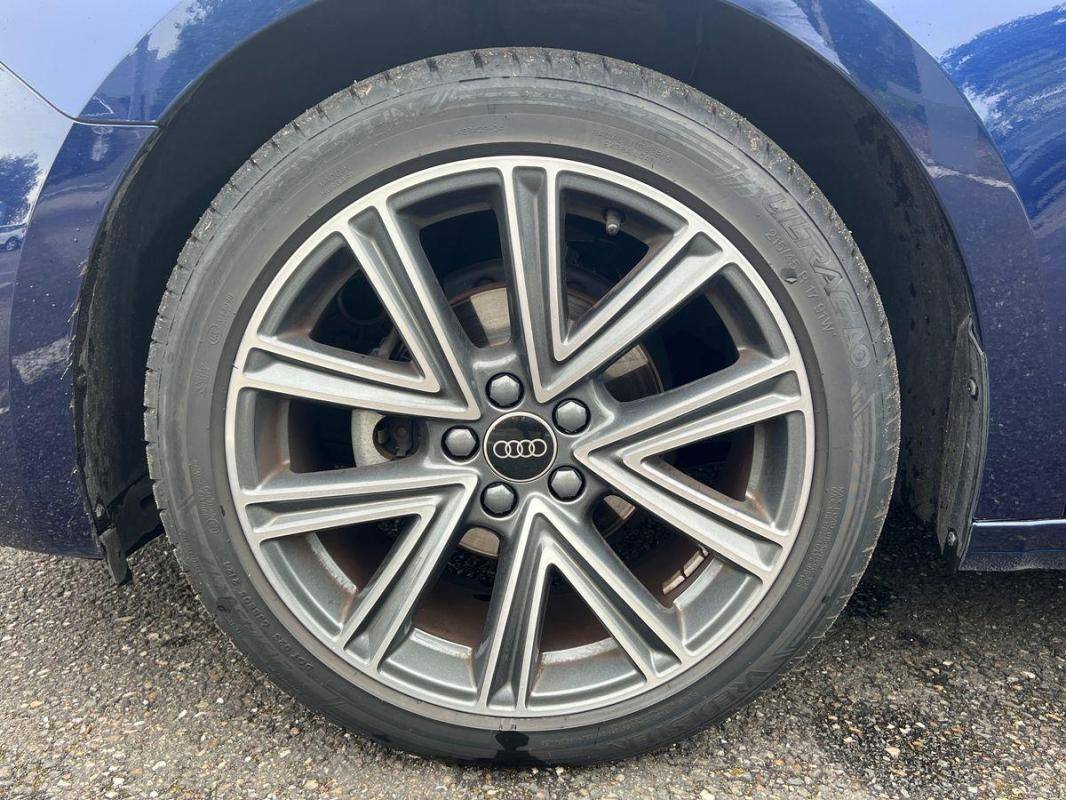Image about Audi A1 Sportback Advanced 25 TFSI 70 kW (95 ch) S tronic